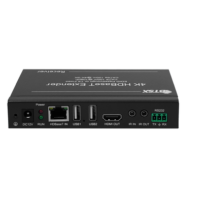 Industriële kwaliteit 4k 100m HDMI Extender Netwerk Extender Transmitter