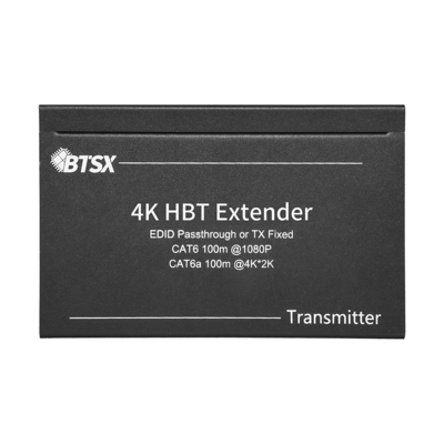 4K 100M HDBT HDMI Extender KVM Video Transmitter BIT-Ex-HBT-4K-KVM-100
