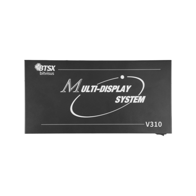 Bitvisus HDMI 8k Video Wall Controller Point To Point HD 3x2 3x3 2x4 1x10
