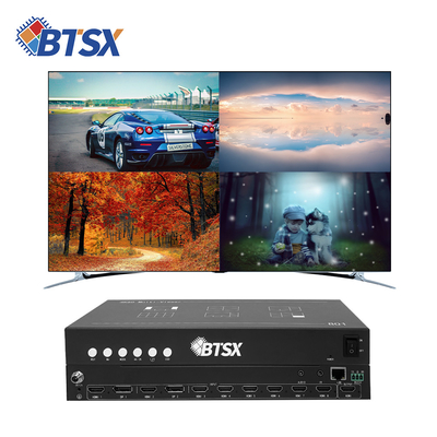 3.5mm Audio Separation LargeDisplayController 3840×2160P60 Invoerresoluties voor professionele audio-invoer