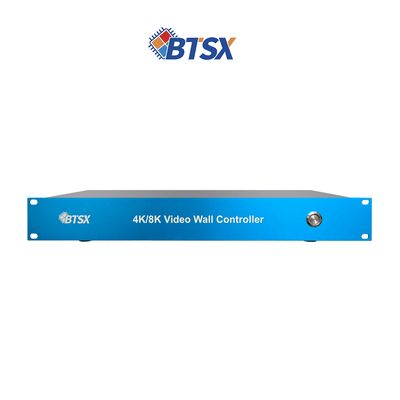8K60 Video Wall Controller with FPGA Chip for 15-Screen Splicing and Seamless Multi-Screen Display